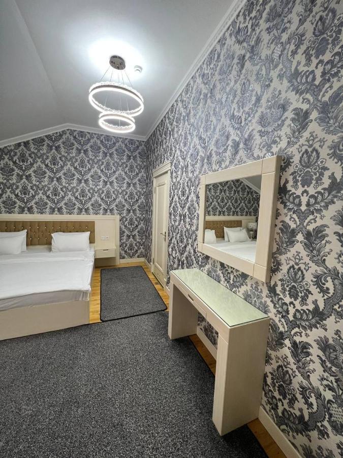 Hotel Afrosiyob Qarshi Eksteriør billede