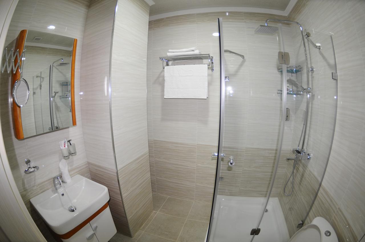 Hotel Afrosiyob Qarshi Eksteriør billede