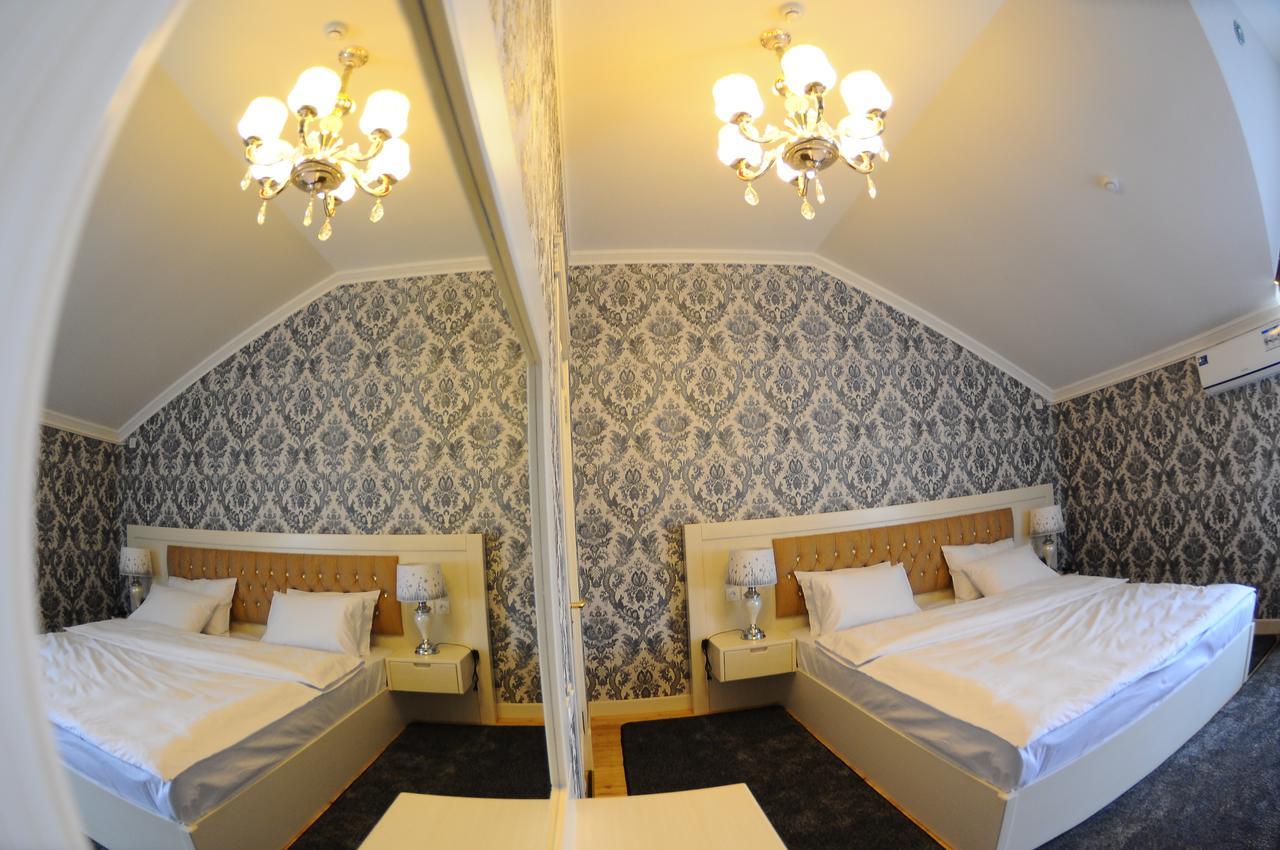 Hotel Afrosiyob Qarshi Eksteriør billede