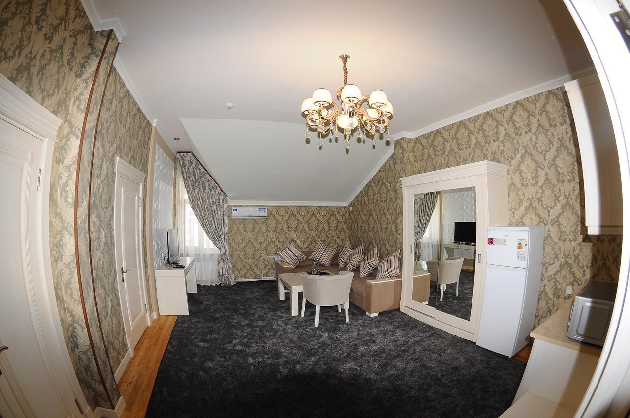 Hotel Afrosiyob Qarshi Eksteriør billede