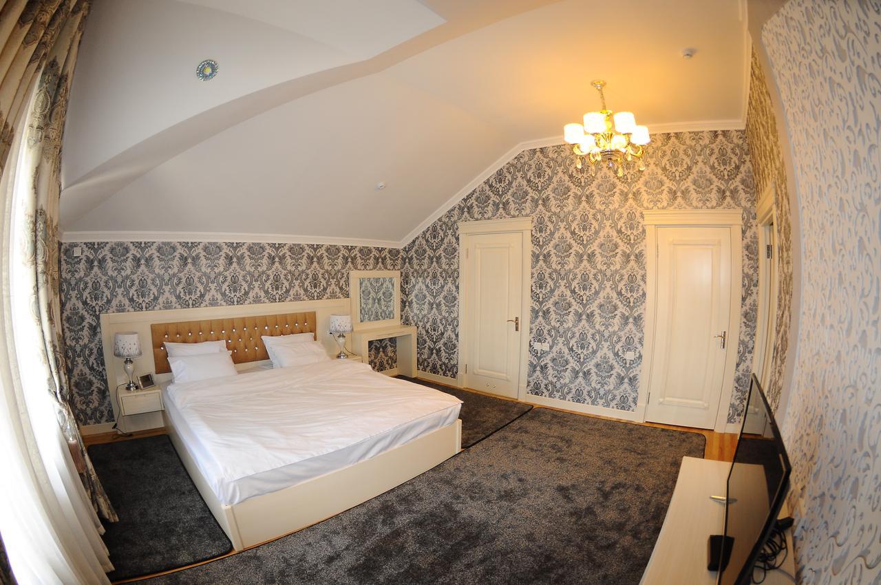 Hotel Afrosiyob Qarshi Eksteriør billede