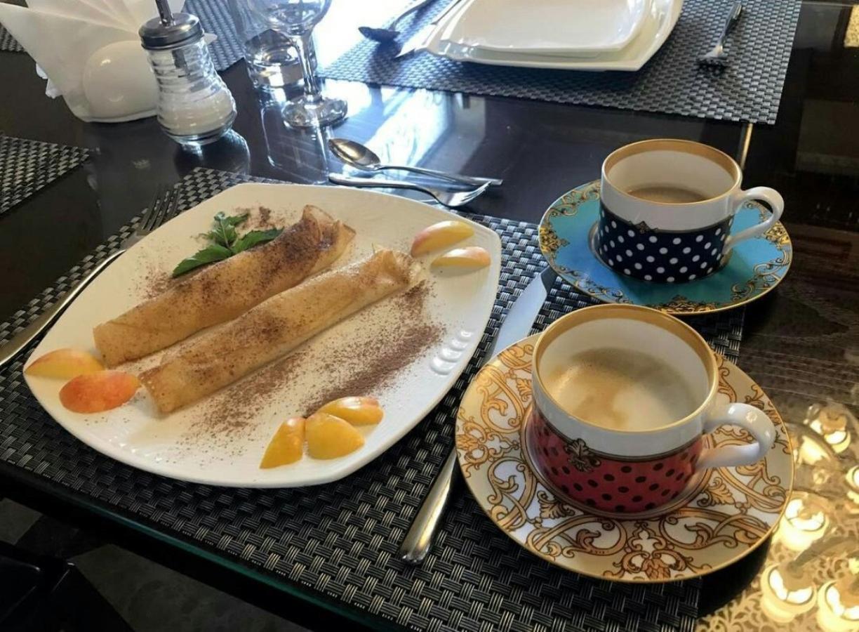 Hotel Afrosiyob Qarshi Eksteriør billede
